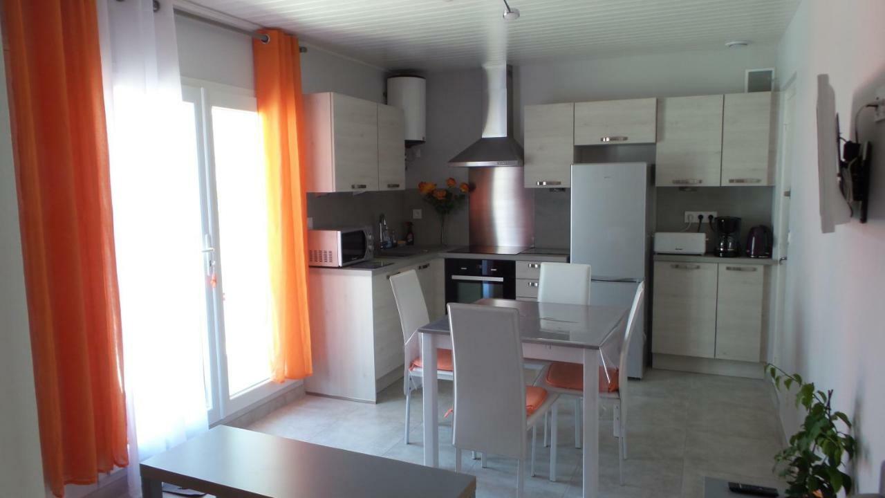 Maison En Bord De Mer La Faute-sur-Mer Exterior photo